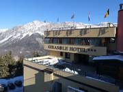 Bormio 2000 in the heart of the ski area