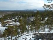 Apartments and hotels in Pyhä