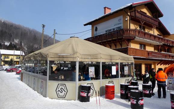 Après-ski Silesia (Województwo śląskie) – Après-ski Szczyrk Mountain Resort