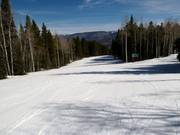 Easy slope at Buttermilk Mountain