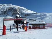 Grand Pré - 4pers. Chairlift (fixed-grip)