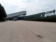 View of the Snow Valley ski hall