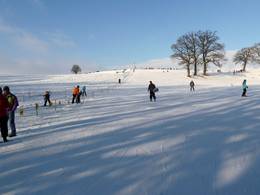 Trail map Landsberied
