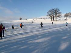 Trail map Landsberied