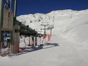 Albonagratbahn - 2pers. Chairlift (fixed-grip)