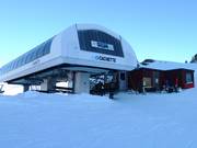 Cachette - 4pers. High speed chairlift (detachable)