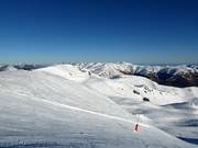View from Serre Doumenge to Cap de Pales