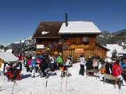 Cozy mountain hut Engelburg