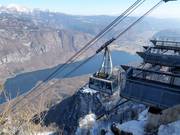 Bohinj-Vogel - 80pers. Aerial tramway/Reversible ropeway