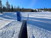TR1 Rullband Östra Tandådalen - People mover/Moving Carpet