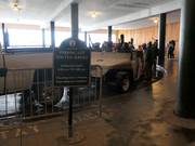 Parking shuttle service