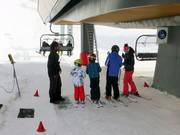 Assistance with boarding