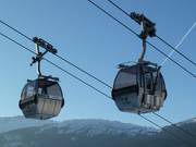Kanzelwand - 6pers. Gondola lift (bicable circulating ropeway)