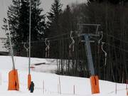 Schanteilift - J-bar