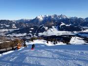 Slope at Lärchfilzkogel