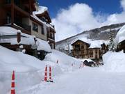 Creekside and Eagle Springs Lodge West