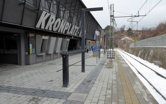 Plan de Corones (Kronplatz): environmental friendliness of the ski resorts – Environmental friendliness Kronplatz (Plan de Corones)