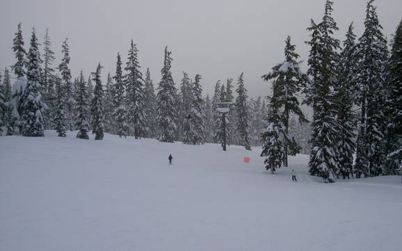 Best ski resort in the Cascade Range – Test report Mt. Bachelor