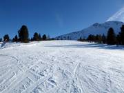 Easy slope Schwarzhorn 2