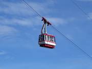 Pendelbahn Feuerkogel - 45pers. Aerial tramway/Reversible ropeway