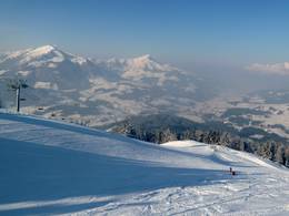 Ski resort Buchensteinwand (Pillersee) – St. Ulrich am Pillersee/St. Jakob in Haus/Hochfilzen