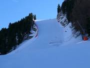 Black slope Variante Muro