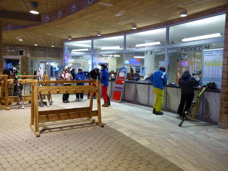 Altenmarkt-Zauchensee: cleanliness of the ski resorts – Cleanliness Zauchensee/Flachauwinkl