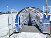 Storebelte - People mover/Moving Carpet with cover