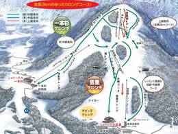 Ski resort Chateau Shiozawa