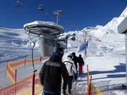 Schmuggi Luggi - J-bar