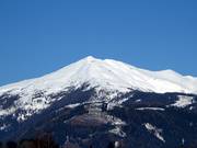 View towards Speiereck