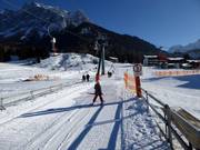 Übungslift Sonnenhang - T-bar