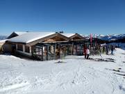 Mountain hut tip Kummereralm