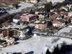 Samnaun Alps: accommodation offering at the ski resorts – Accommodation offering See