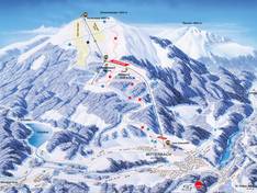 Trail map Gemeindealpe – Mitterbach am Erlaufsee
