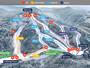 Trail map Elysian Gangchon Resort