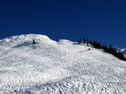 Ski route Schäferhütte