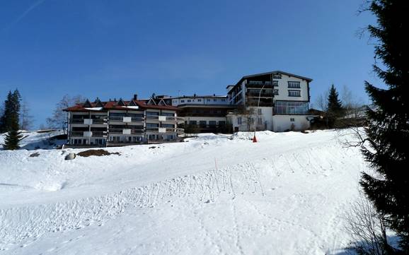 Alpsee Grünten: accommodation offering at the ski resorts – Accommodation offering Ofterschwang/Gunzesried – Ofterschwanger Horn