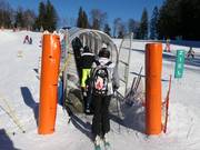 Förderband Kasberg 2 - People mover/Moving Carpet with cover