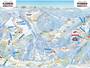 Trail map Speikboden – Skiworld Ahrntal