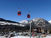 Bormio-Bormio 2000 - 8pers. Gondola lift (monocable circulating ropeway)