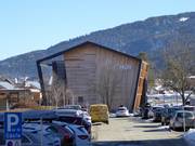 Artmur Apartments at the valley station