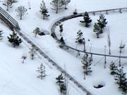 Tip for children  - Mirlo Blanco Coaster