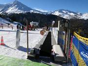 Förderband I - People mover/Moving Carpet