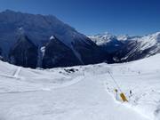 Difficult slope Arbä