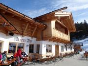 Mountain hut tip Kreuzalm