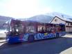 Engadin St. Moritz: environmental friendliness of the ski resorts – Environmental friendliness Zuoz – Pizzet/Albanas
