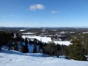 View of Lake Talvijärvi