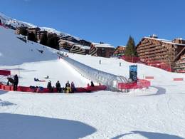 Les 3 Vallées – Val Thorens/Les Menuires/Méribel/Courchevel