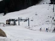 TS du Drouzin - 4pers. Chairlift (fixed-grip)